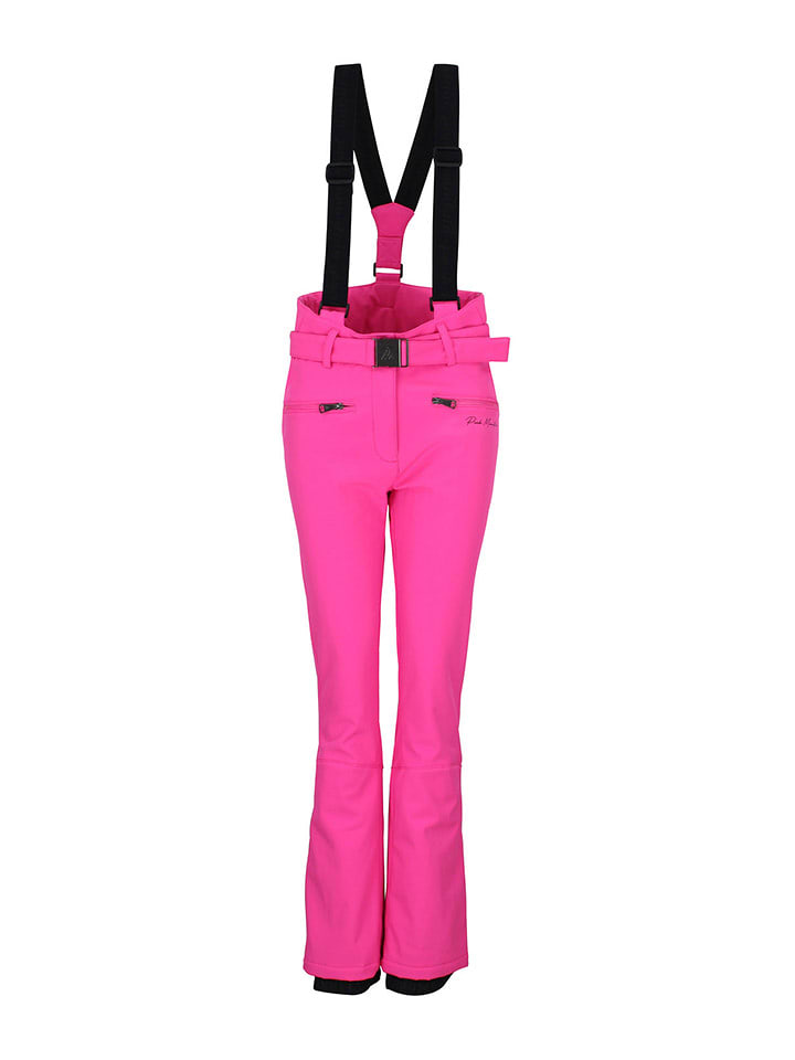 Peak Mountain Ski-/ Snowboardhose "Adam" in Pink - S
