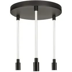 Ledvance Pendelleuchte 3xE27 D.Glow#4058075857032