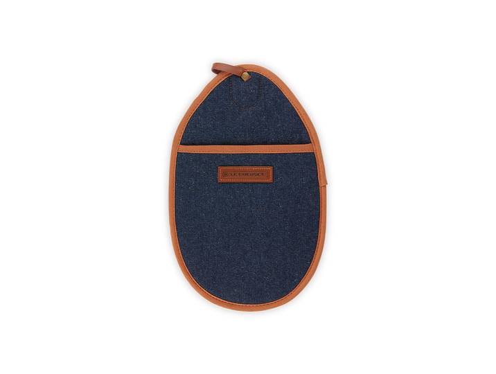 Le Creuset - Pannenlap Denim 32x20cm