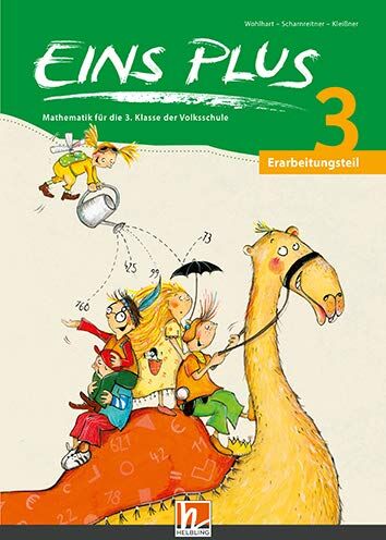 David Wohlhart - EINS PLUS 3 Erarbeitungsteil NEU: Sbnr. 150621 - Ausgabe Österreich! - Preis vom 10.10.2026 11:48:34 h