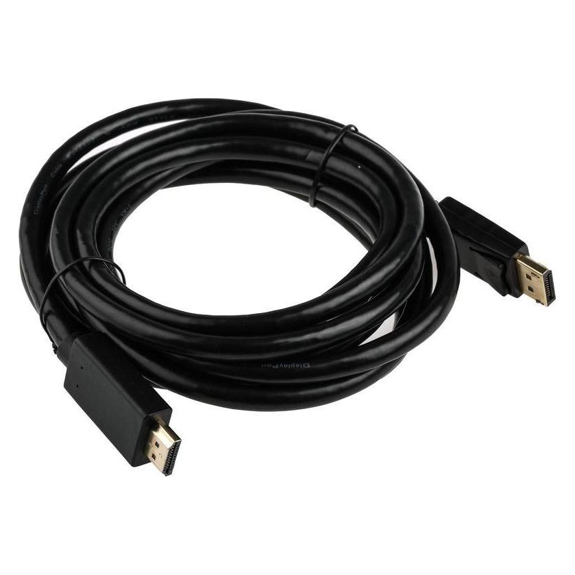 RS PRO DisplayPort-Kabel, Male - Male, 3m (3 m) (1828921)