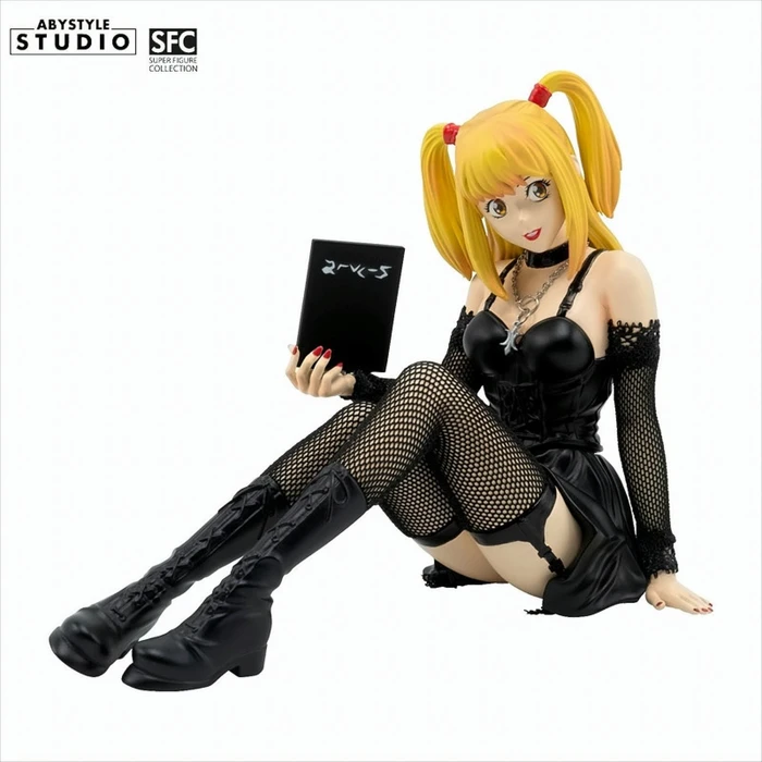 Death Note - Misa - Figur