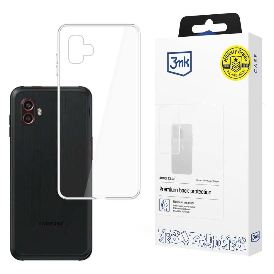 3MK Samsung Galaxy XCover 6 Pro - Armor Case (Samsung Galaxy XCover 6 Pro) (3mk Armor Case(307)-0)
