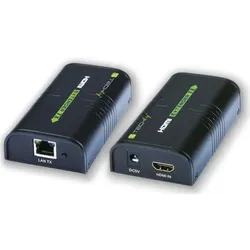 Techly IDATA-EXTIP-373 Techly HDMI Extender/Splitter über IP 120m