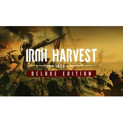 Iron Harvest Deluxe Edition