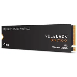 WD_BLACK SN7100 NVMe SSD - 4 TB