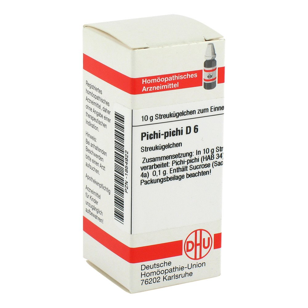 DHU-Arzneimittel GmbH & Co. KG Pichi Pichi D6 Globuli 01854922