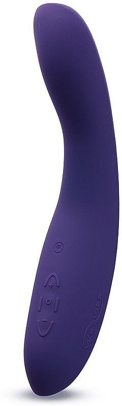 WE-VIBE Rave Vibrator Purple 19,3 cm