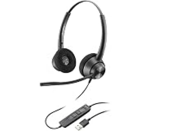 HP Casque monaural USB-A Poly EncorePro 310