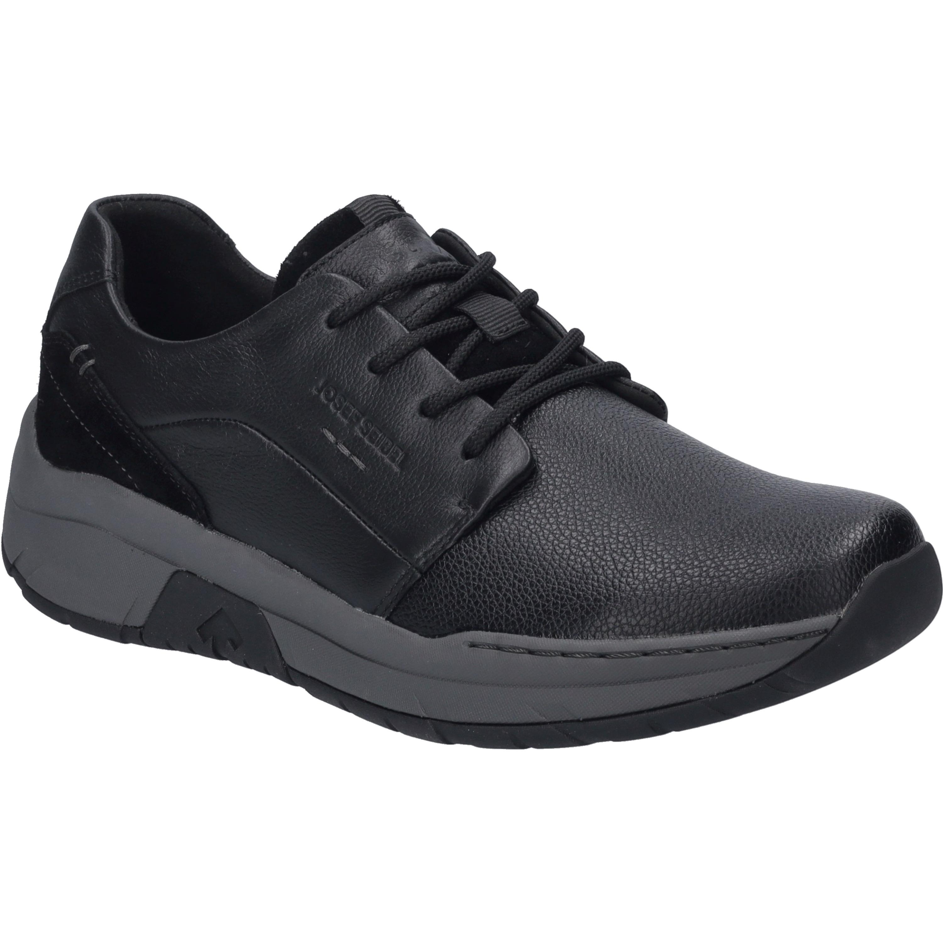 JOSEF SEIBEL Mitchell 02 | Sneaker für Herren | Schwarz Mitchell 02, schwarz