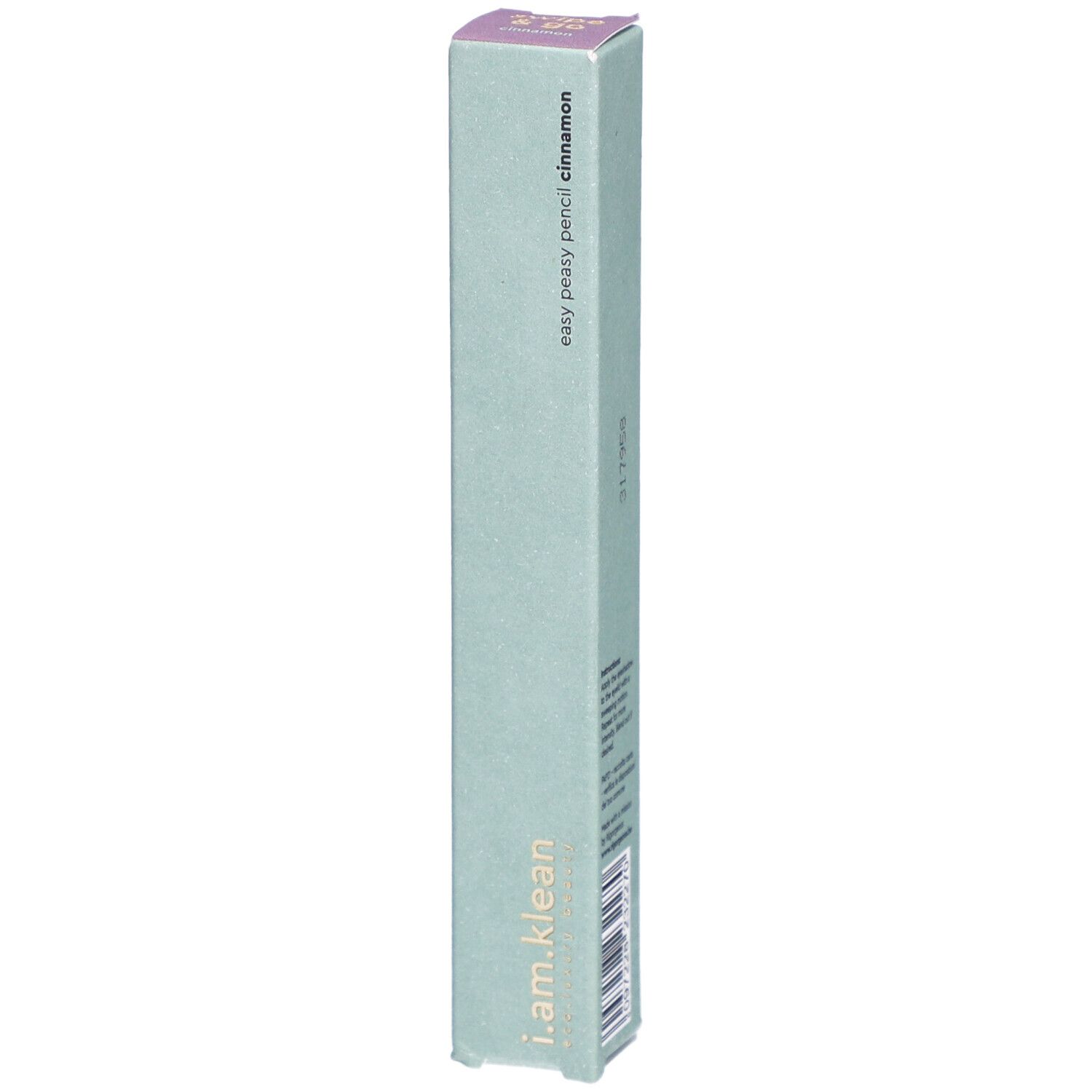 i.am.klean Eye Pencil Easy Peasy Cinnamon 50ml 50 ml Make up