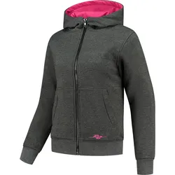 Rusty Stitches Wendy, Textiljacke Damen - Schwarz - 50