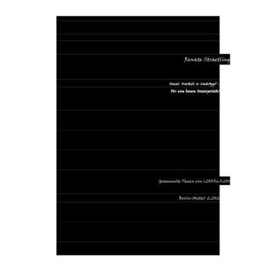Social Overkill or CashApp? - Für eine bessere Sozialpolitik!, Taschenbuch von Renate Straetling, Epubli, 978-3-8442-1574-8