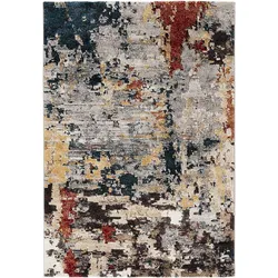 Pergamon, Teppich, Designer Teppich Maui Modern Mix Verlauf (120 x 170 cm)