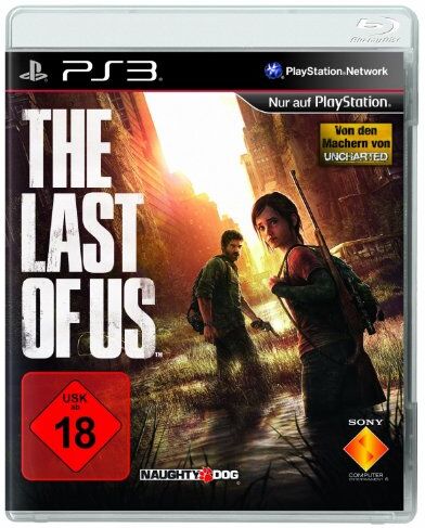 . NAUGHTY DOG - The Last of Us - Preis vom 10.10.2026 11:48:34 h