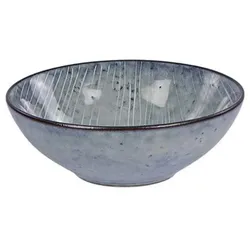 Broste Copenhagen Schale flach 17cm "Nordic Sea"