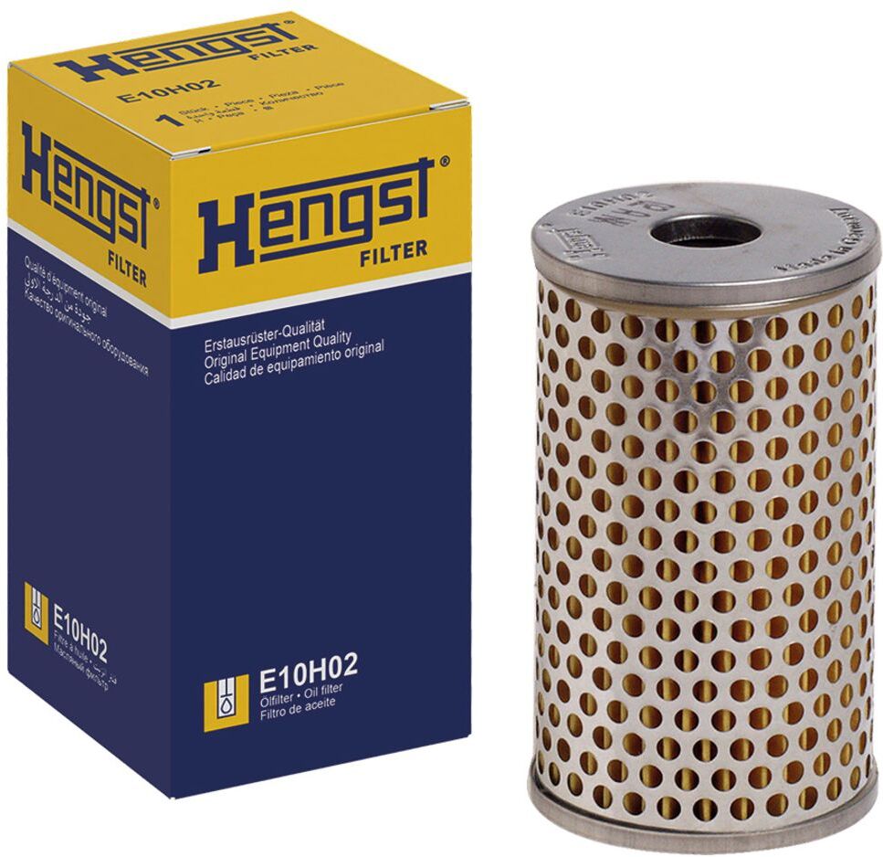 Hengst Filtration Filtro idraulico, sterzo E10H02