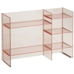 LAUFEN Kartell Regal H3893310930001 750x260x530mm, puderpink