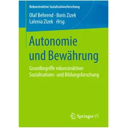 Autonomie und Bewährung, Fachbücher