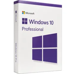 Microsoft Windows 10 Professional