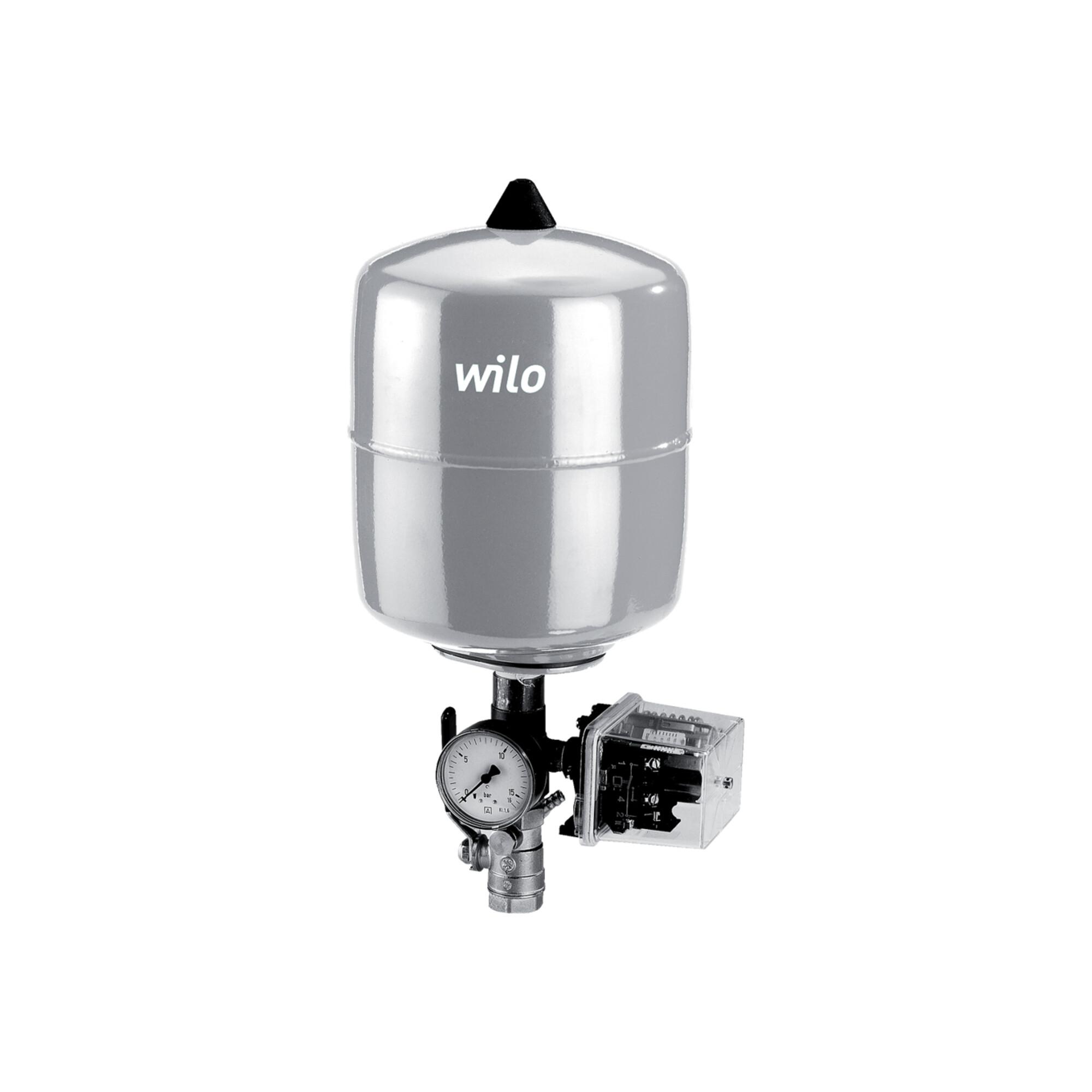 Wilo Elektrisches Zubehör, Druckregelung Druckschaltung 0 - 16 bar (2501639)