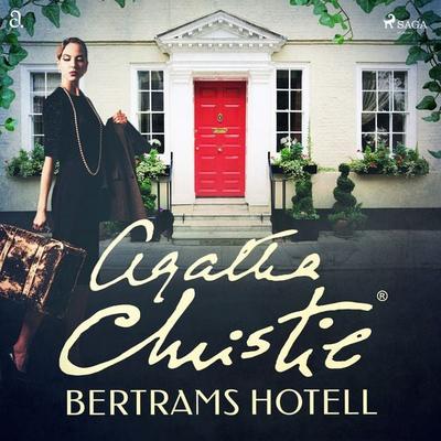 Bertrams hotell - Agatha Christie, Audio, 9788711788097