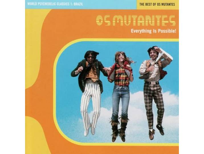 Everything Is Possible: the Best of