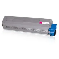 Alternativ-Toner für OKI 45862838 magenta