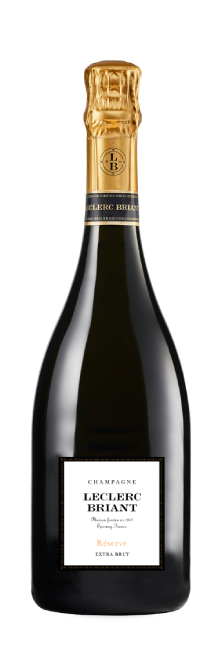 Leclerc Briant Réserve Extra Brut - 75cl