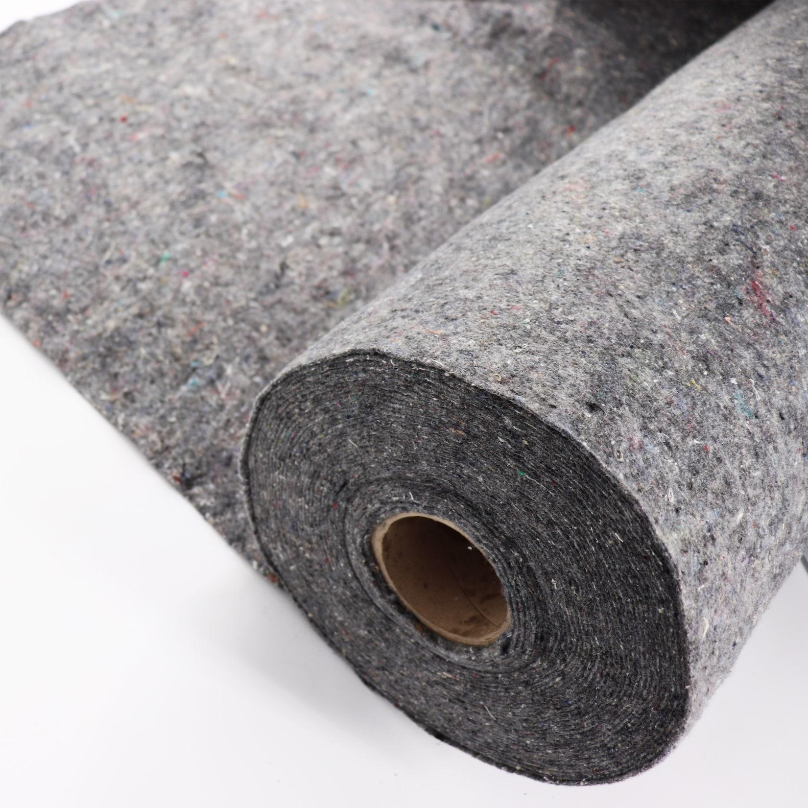 Aquagart 100m² Teichvlies 300g Teich Schutzvlies für Teichfolie