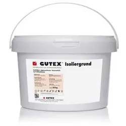 Gutex Mineral Grund weiß - 25 kg Eimer