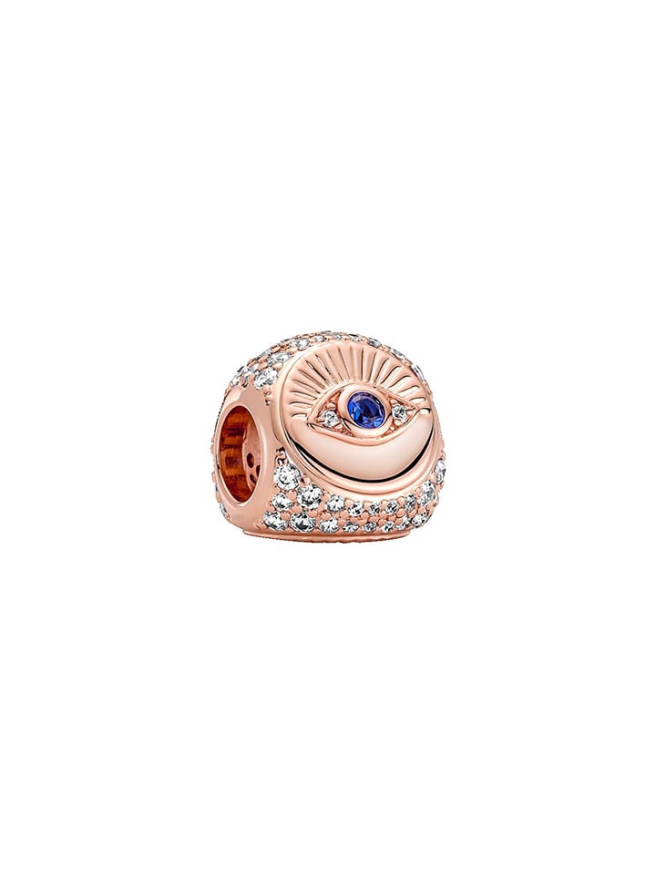Pandora Rosévergold. Bead - onesize