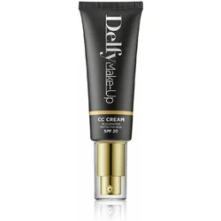 Delfy, BB + CC Creme, SPF20 CC Creme Cappuccino (Cappuccino, 40 ml)