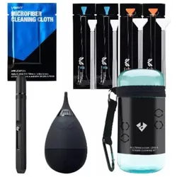 VSGO Multifunctional Lens & Sensor Cleaning Kit, Kamerareinigung, Mehrfarbig