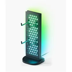 Nanoleaf, Tischlampe, Pegboard Desk Dock