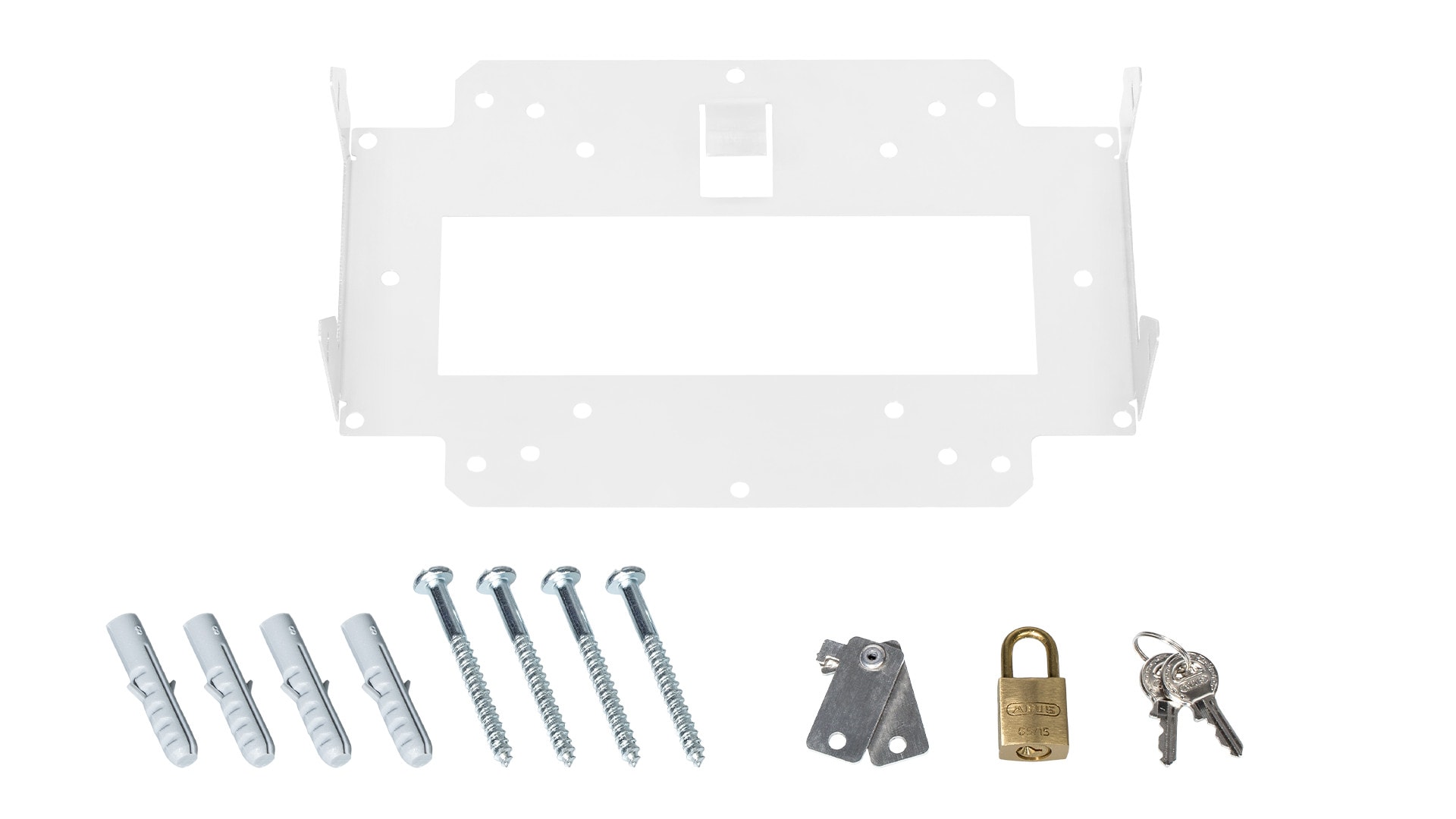 R&S LANCOM Wall Mount (LN) Montageplatte