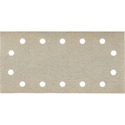 25 Haftschleifblätter 115x230 mm,P 100,Farbe,SR (625894000) Metabo 625894000