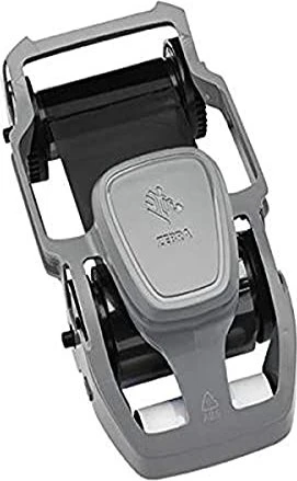 Zebra 800300-301 Farbband, schwarz, 2000 Drucke, für ZC300