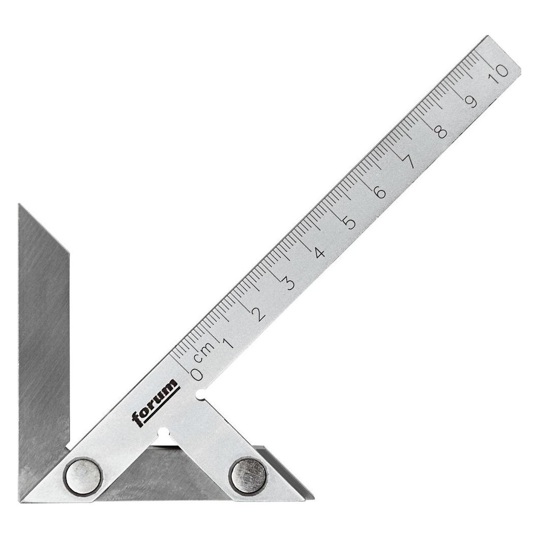Forum Professional Solutions Präz.-Zentrierwinkel 100x 70mm (4317784858113 671101)