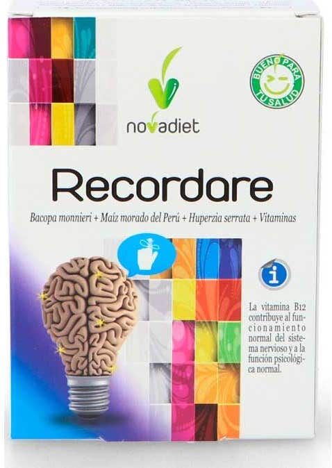 NOVADIET Recordare 30 caps
