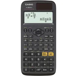 Casio, Taschenrechner, FX-85CEX (Batteriebetrieb)