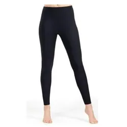 Media, Damen, Outdoorhose, 1064/75 Damenhose lang schwarz 20% Angora (S), Schwarz