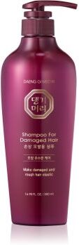 DAENG GI MEO RI Damaged Hair champô reforçador para cabelo danificado e quebradiço 500 ml. Damaged Hair