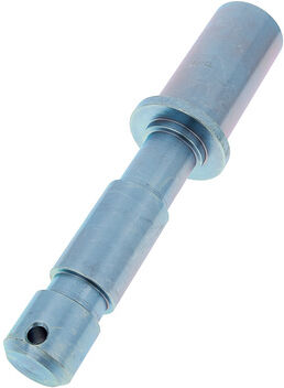Adam Hall SLS 36 TV 28 Adapter 28mm Silber