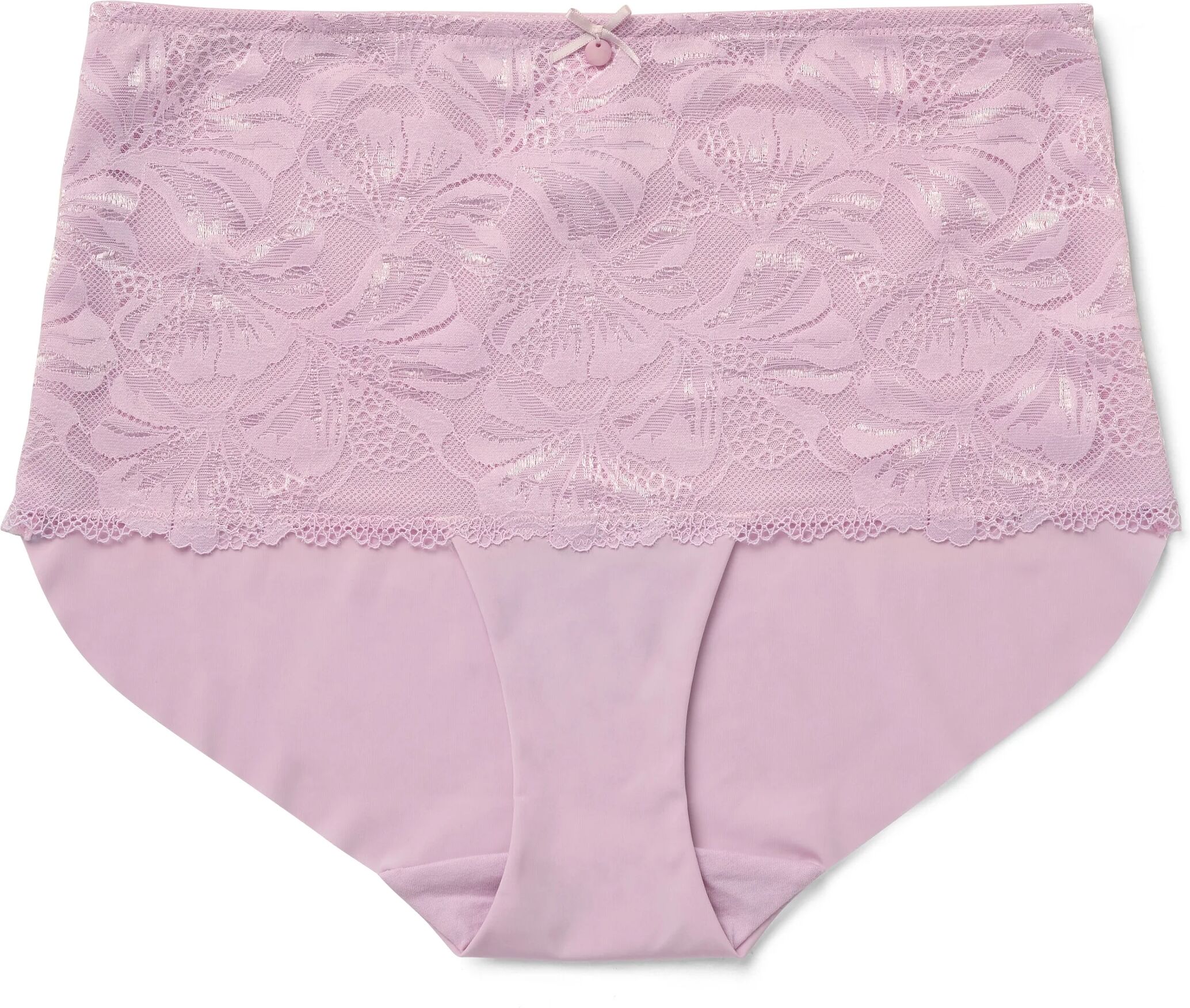 Tchibo - Highwaist-Panty »light-shaping« - Damen - Gr. XXL - rosa