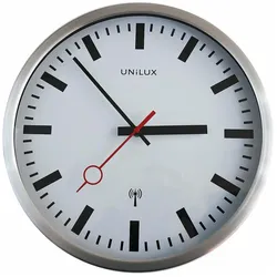 Unilux, Wanduhr, Station (35.50 cm)
