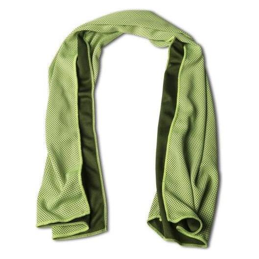Celly Cooles Handtuch Grün (COOLTOWELLG)