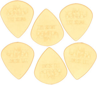 Dunlop Plectrums Ultex 427 Jazz III