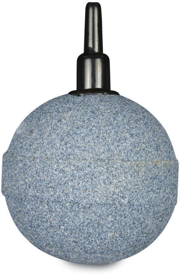 OSAGA PIETRA POROSA DIFFUSORE D'ARIA AERATORE OSSIGENATORE LAGHETTO ACQUARIO 50 MM