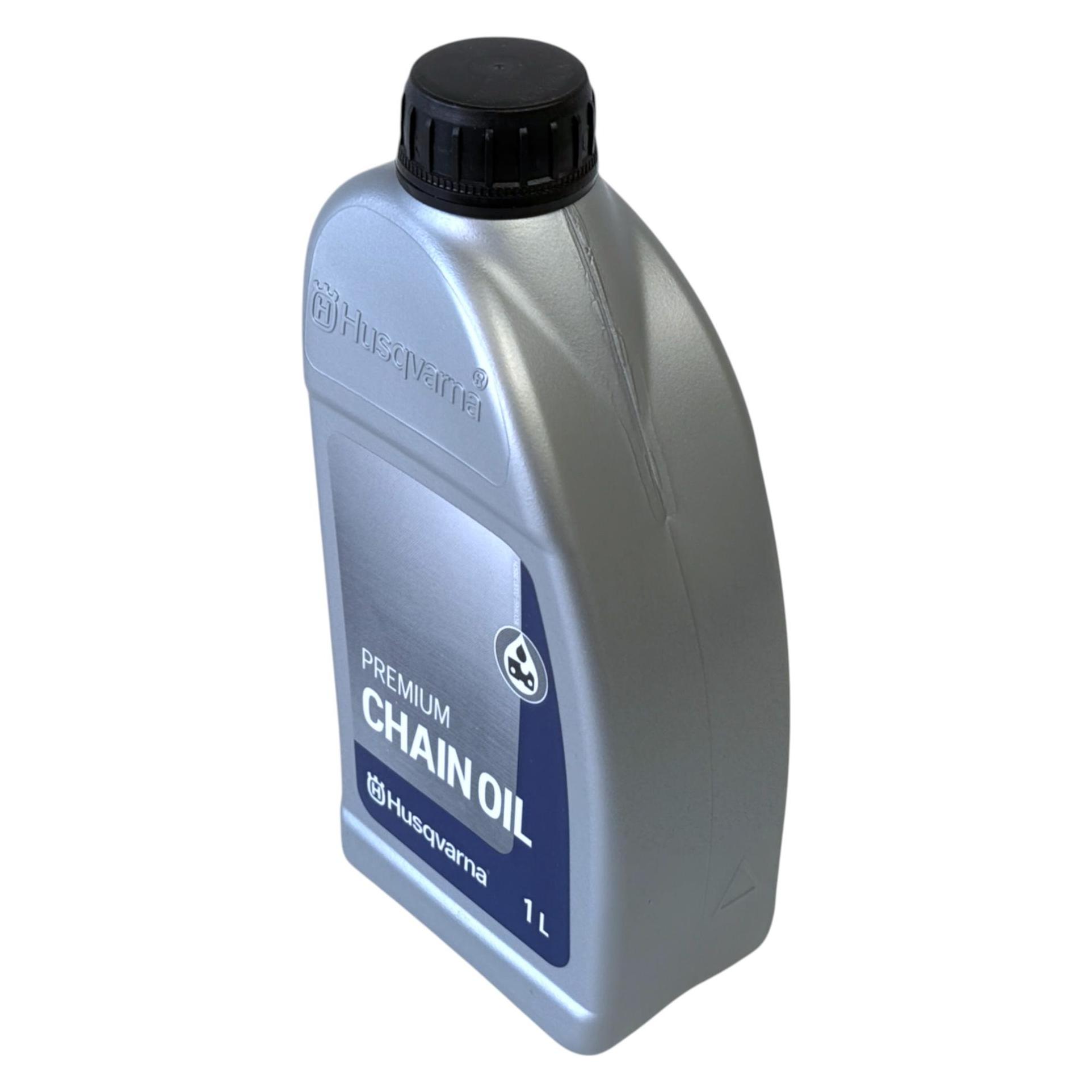 Husqvarna 2x Kettenhaftöl 1 Liter mineralisch ( 2x 579396001 ) (Kettensäge) (67218297)